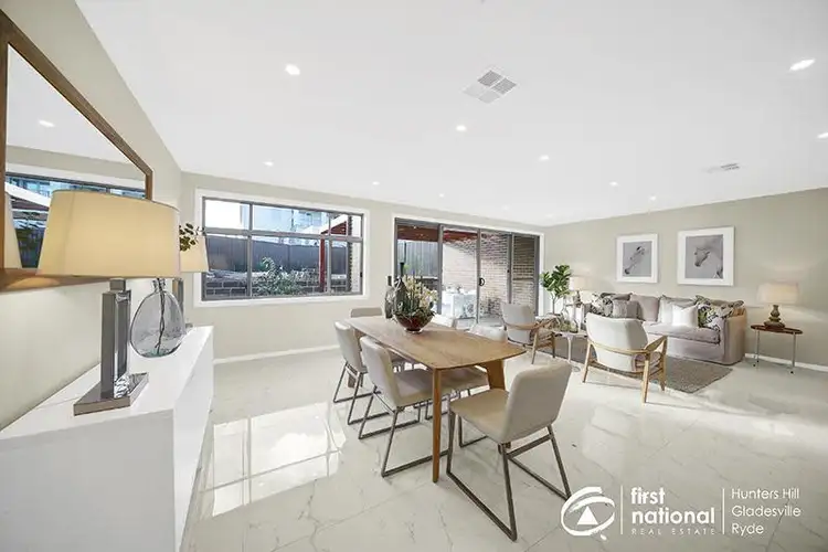 Fifth view of Homely semi-detached listing, 2 Pratten Avenue, Ryde NSW 2112
