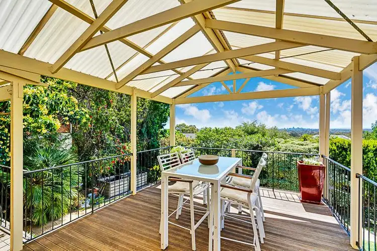 Second view of Homely house listing, 23 Hillcrest Drive, Eden Hills SA 5050