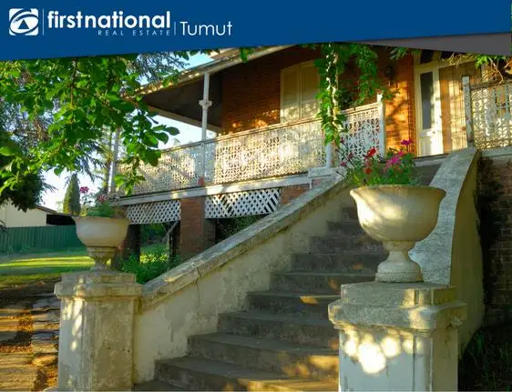 Main view of Homely house listing, 45 First Avenue, Gundagai NSW 2722