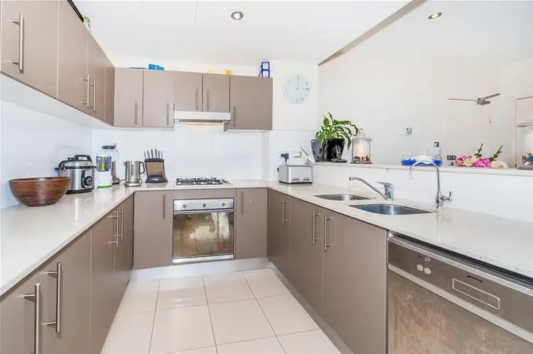 Sixth view of Homely apartment listing, 106/109-123 O'Riordan Street, Mascot NSW 2020