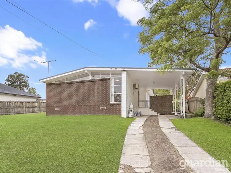 Main view of Homely house listing, 47 Valencia Street, Dural NSW 2158