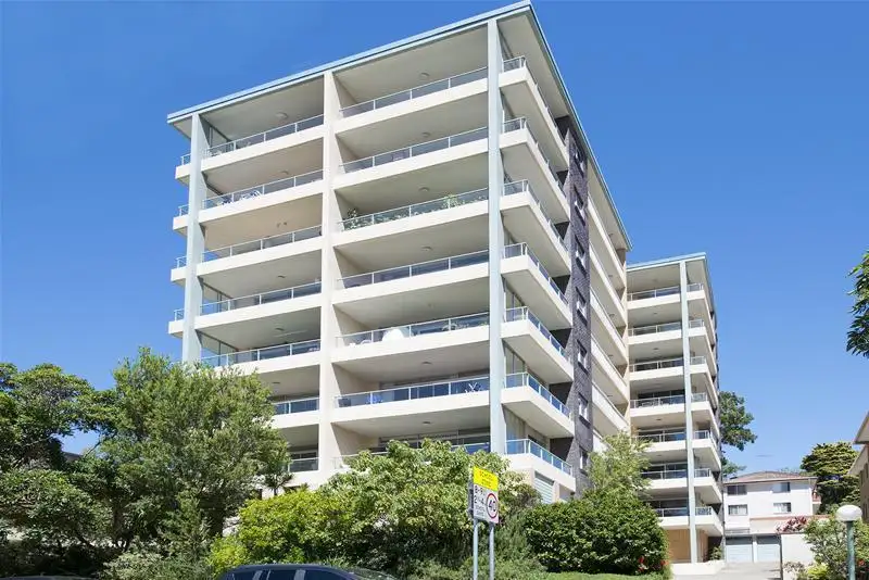 Main view of Homely unit listing, 12/53 Oaks Avenue, Dee Why NSW 2099