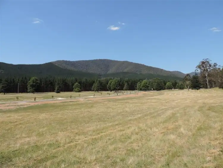 Third view of Homely land listing, Lot 14 Tempo Crescent, Bright VIC 3741