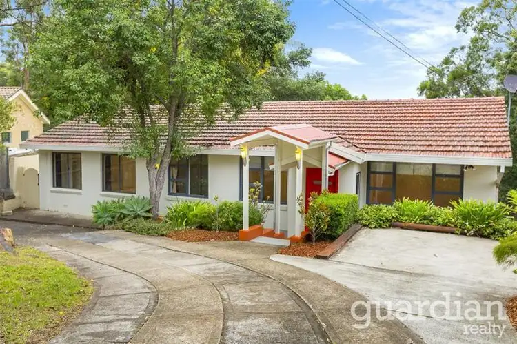 23 Elm Place, North Rocks NSW 2151