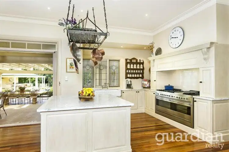 Fourth view of Homely house listing, 5 Amaroo Park Drive, Annangrove NSW 2156