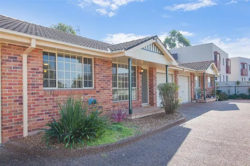 Main view of Homely villa listing, 3/100 Dibbs Street, Adamstown NSW 2289