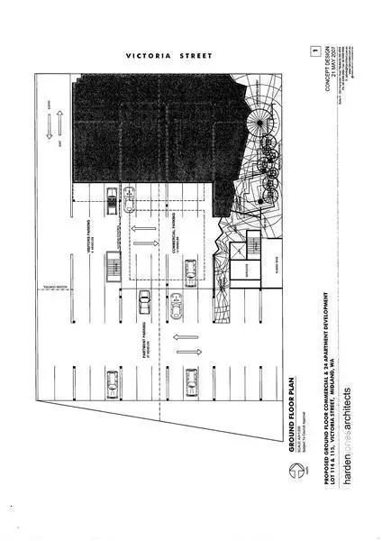 Fourth view of Homely land listing, LOT 114 115/61 & 63 Victoria Street, Midland WA 6056