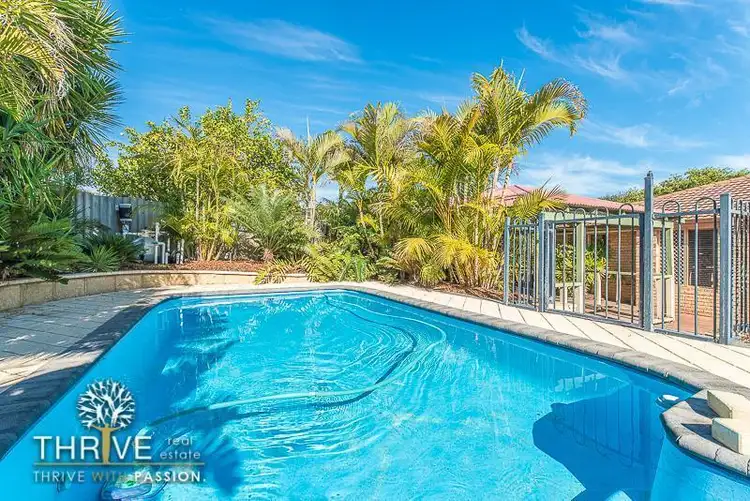 Fifth view of Homely house listing, 18 Krugger Place, Leeming WA 6149