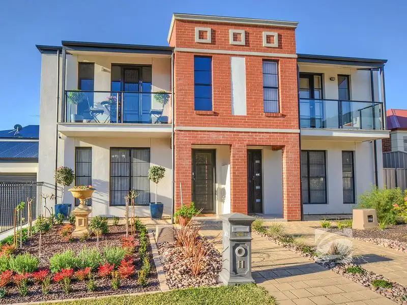 Main view of Homely townhouse listing, 11 Bartlett Court, Golden Grove SA 5125