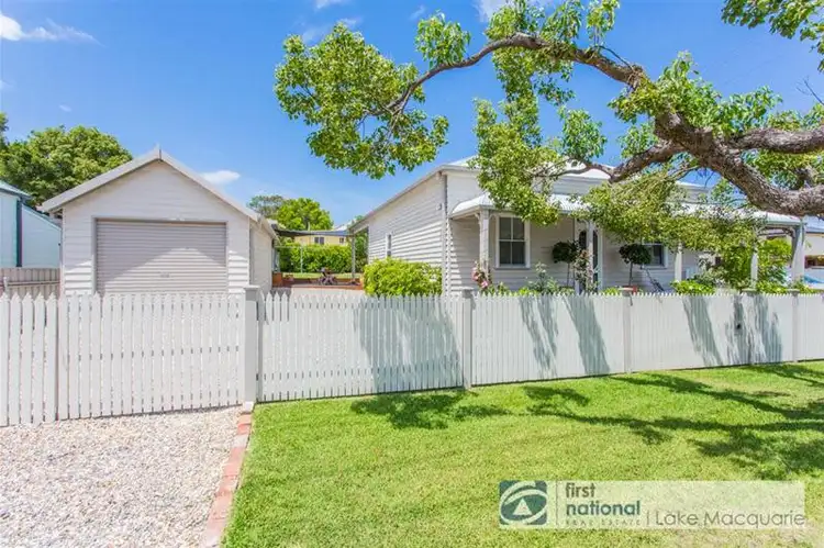 Main view of Homely house listing, 13 Hyndes Street, West Wallsend NSW 2286