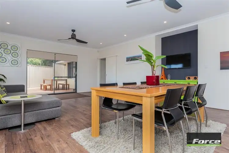 Third view of Homely semi-detached listing, 22b Lagoon Place, Beldon WA 6027