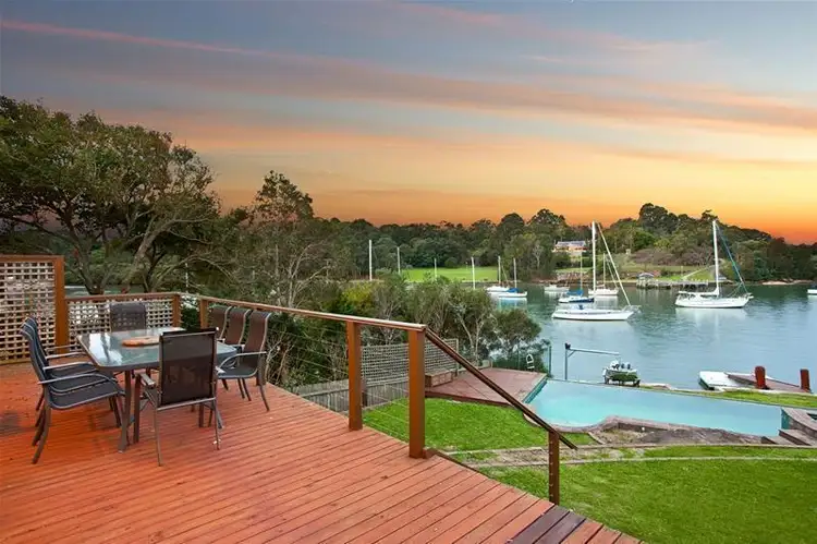 Second view of Homely house listing, 90 Wharf Road, Gladesville NSW 2111