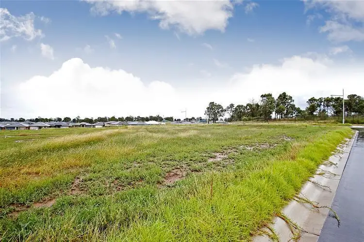 Second view of Homely land listing, Lot 1536 / Rosemary Close, Gregory Hills NSW 2557