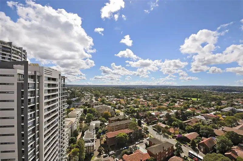 Main view of Homely apartment listing, 2609/2A Help Street, Chatswood NSW 2067