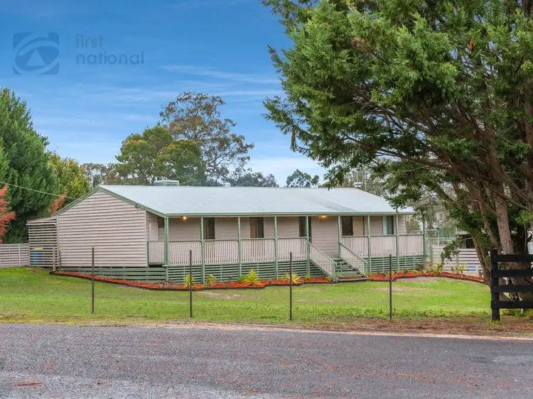 4 Cathery Court, Pyalong VIC 3521