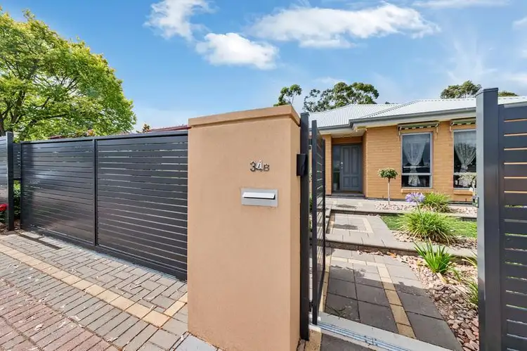 Main view of Homely house listing, 34B Moules Road, Magill SA 5072