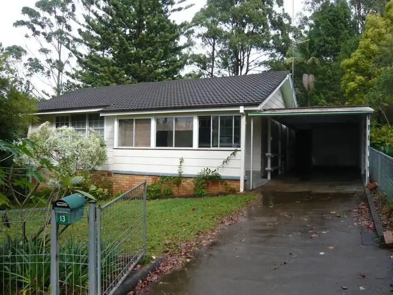 Main view of Homely house listing, 13 Frith Place, Goonellabah NSW 2480