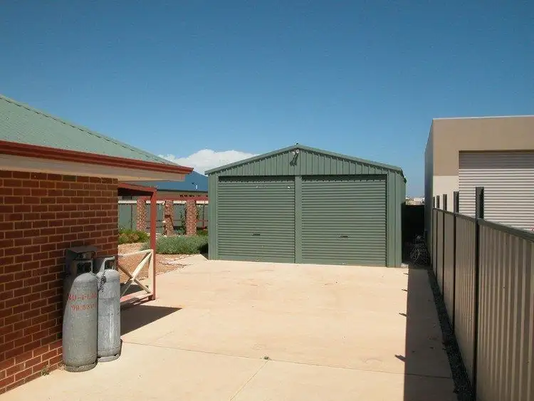 Seventh view of Homely house listing, Lot 489 CALADENIA Way, Jurien Bay WA 6516