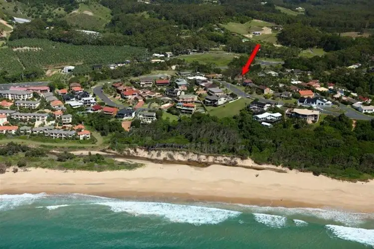 Third view of Homely house listing, 3 Elouera Drive, Sapphire Beach NSW 2450