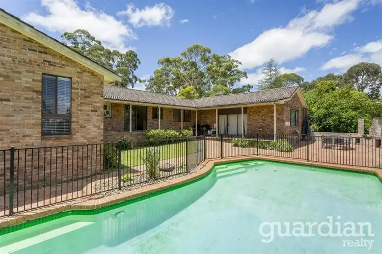 Second view of Homely house listing, 46 Jones Road, Kenthurst NSW 2156