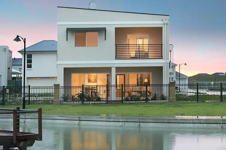 33 Santorini Walk, Mawson Lakes SA 5095
