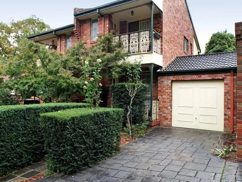 Main view of Homely townhouse listing, 3 Bromley Close, Heathmont VIC 3135
