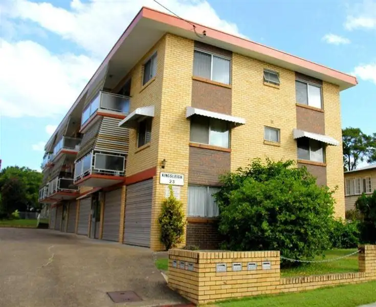 Main view of Homely unit listing, 4/23 Haig Street, Coorparoo QLD 4151
