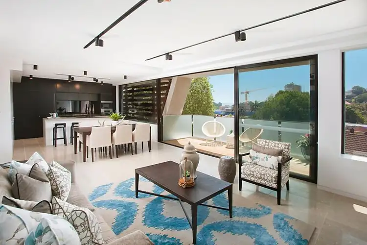 Second view of Homely apartment listing, 6/23 Manning Road, Double Bay NSW 2028