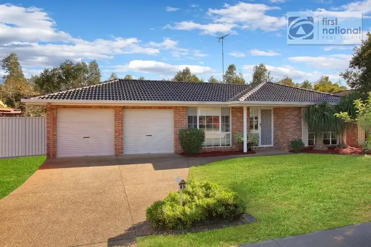 85 Foxwood Avenue, Quakers Hill NSW 2763