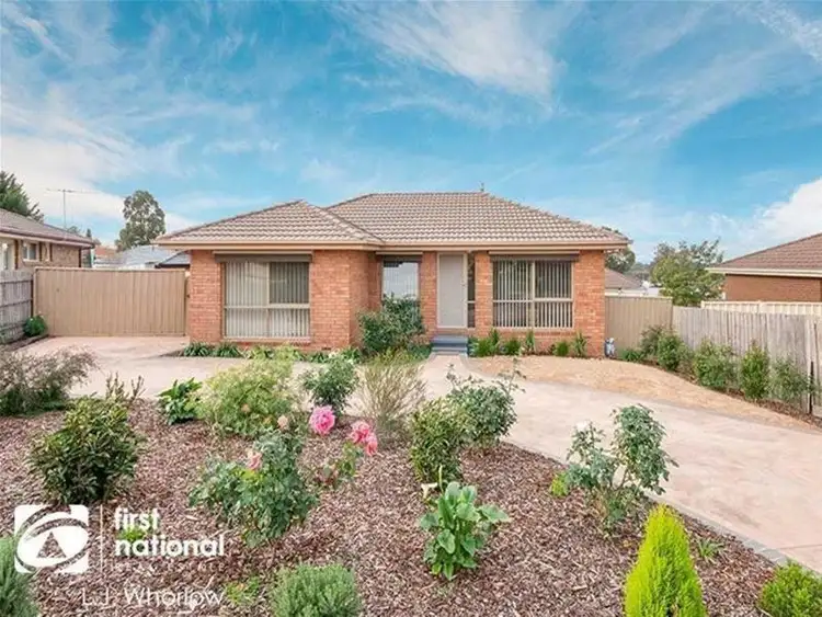 8 Adams Court, Sunbury VIC 3429