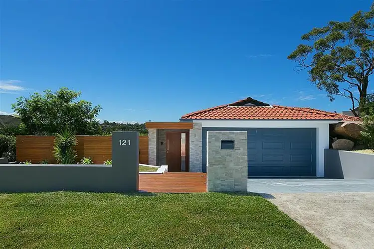 Third view of Homely house listing, 121 Neerim Road, Castle Cove NSW 2069