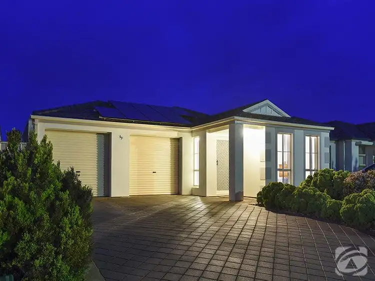 Main view of Homely house listing, 39 Seahaven Way, Aldinga Beach SA 5173