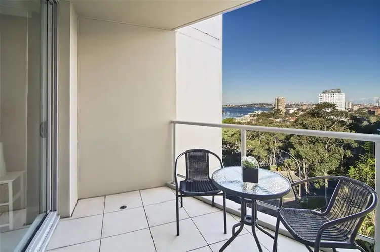 Sixth view of Homely apartment listing, 511/88 Berry Street, North Sydney NSW 2060
