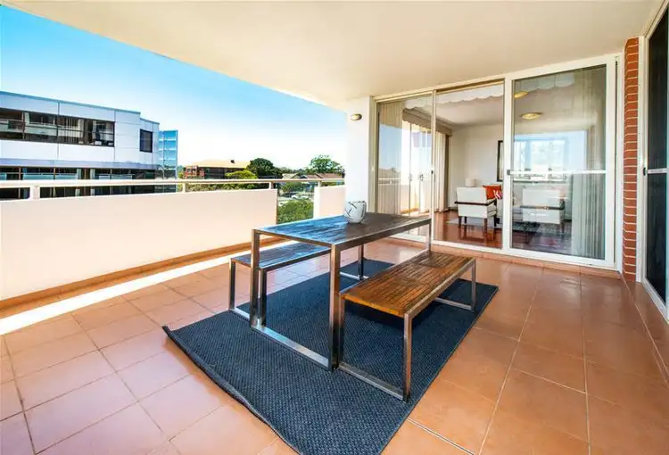 Third view of Homely apartment listing, 303/679 Anzac Parade, Maroubra NSW 2035