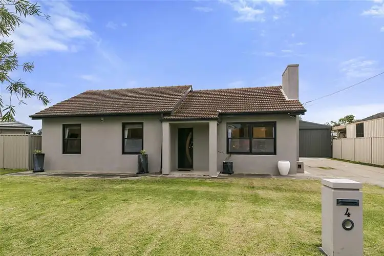 4 Weston Street, West Beach SA 5024