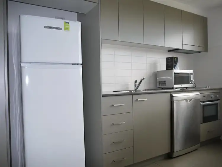 Second view of Homely apartment listing, 309/14 Honeysuckle Drive, Newcastle NSW 2300