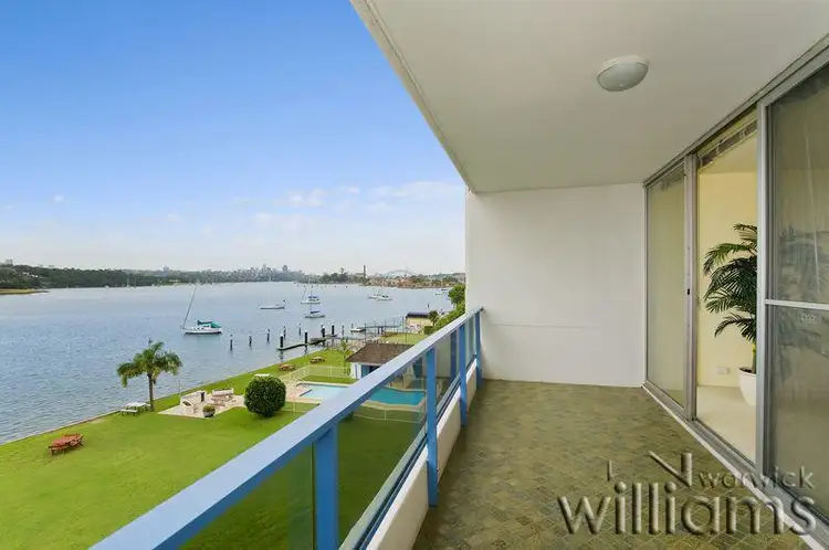 53/90 St Georges Crescent, Drummoyne NSW 2047