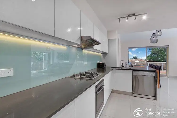 Fourth view of Homely townhouse listing, 6/292-296 Blaxland Road, Ryde NSW 2112