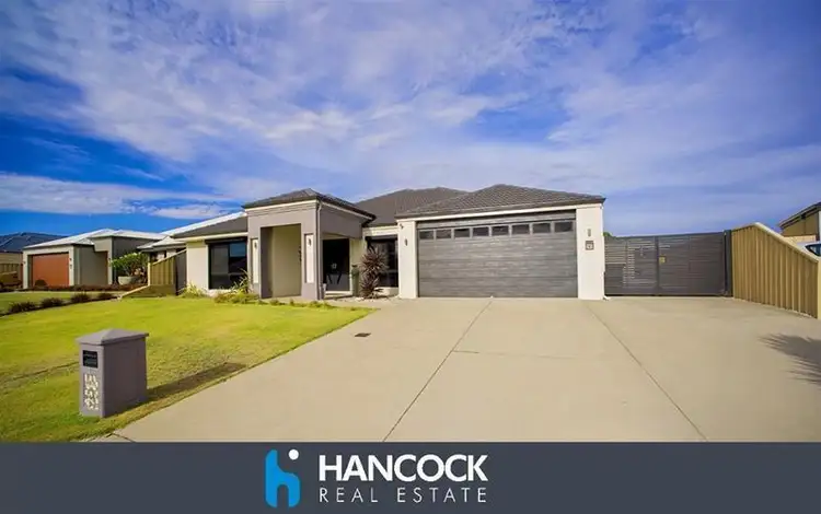 4 Apsley Circle, Millbridge WA 6232