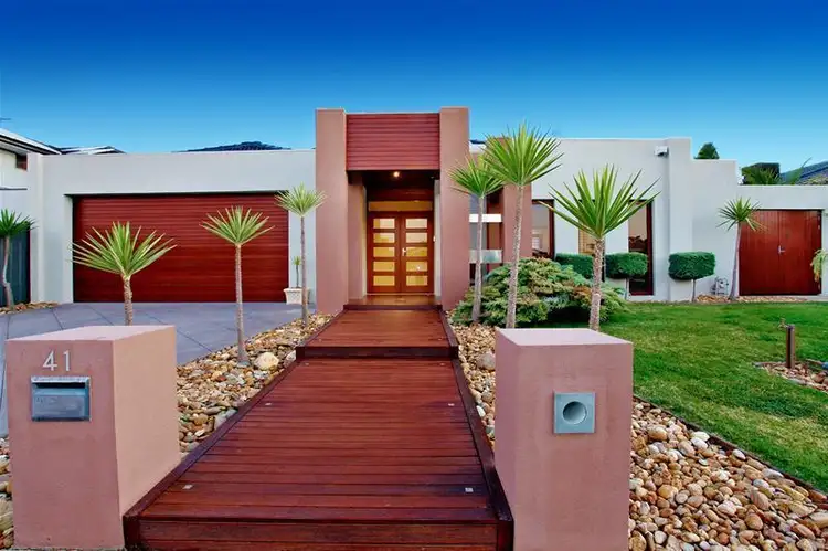 Main view of Homely house listing, 41 Capesthorne Drive, Derrimut VIC 3030