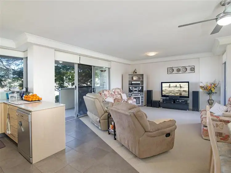 Third view of Homely unit listing, 3306/12 Executive Drive, Burleigh Waters QLD 4220