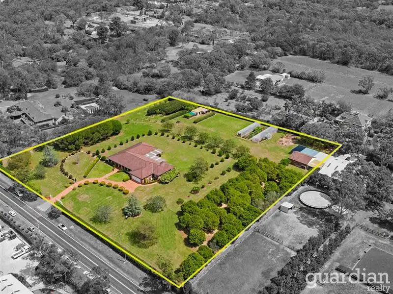 Main view of Homely house listing, 7 Bannerman Road, Kenthurst NSW 2156