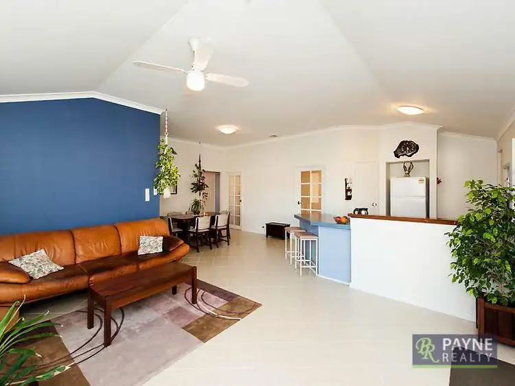 Fifth view of Homely house listing, 12 Skipjack Way, Warnbro WA 6169