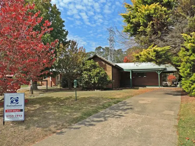 14 Lumley Drive, Bright VIC 3741