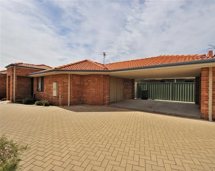 Third view of Homely villa listing, 4/39 Brookside Gardens, Caversham WA 6055