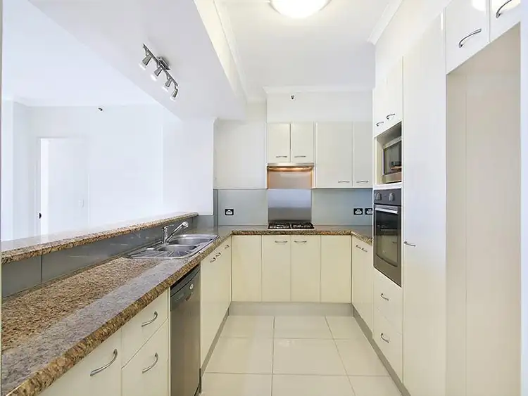 Sixth view of Homely apartment listing, 'XANADU EAST' 59 Pacific  Street, Main Beach QLD 4217