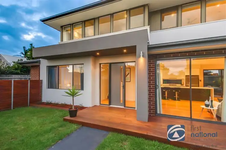 Second view of Homely townhouse listing, 89 Edithvale Road, Edithvale VIC 3196