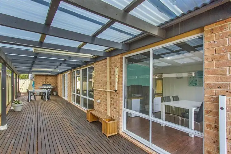 Fourth view of Homely house listing, 25 Pinehurst Way, Blue Haven NSW 2262