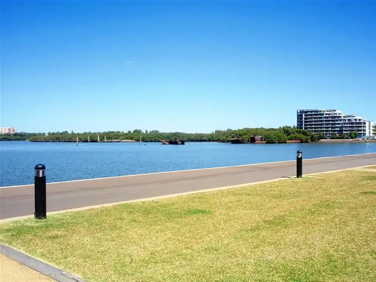 Fifth view of Homely apartment listing, Bellagio 649/30 Baywater Drive, Wentworth Point NSW 2127