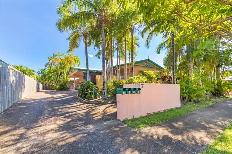 Main view of Homely villa listing, 4/2 Ingham Court, Mooroobool QLD 4870